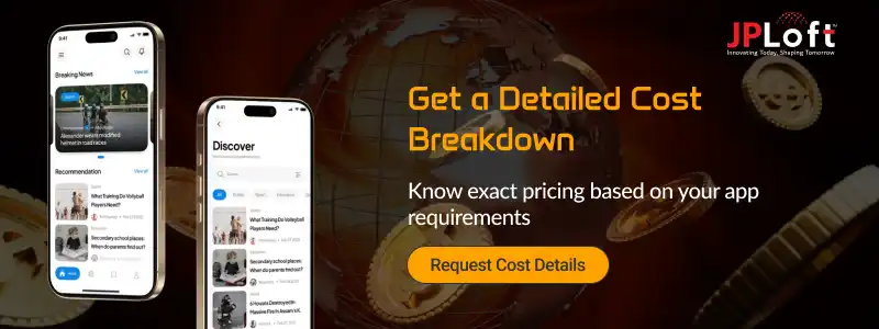 Get a Detailed Cost Breakdown